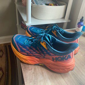 Like New Hoka Speedgoat Trail Runners